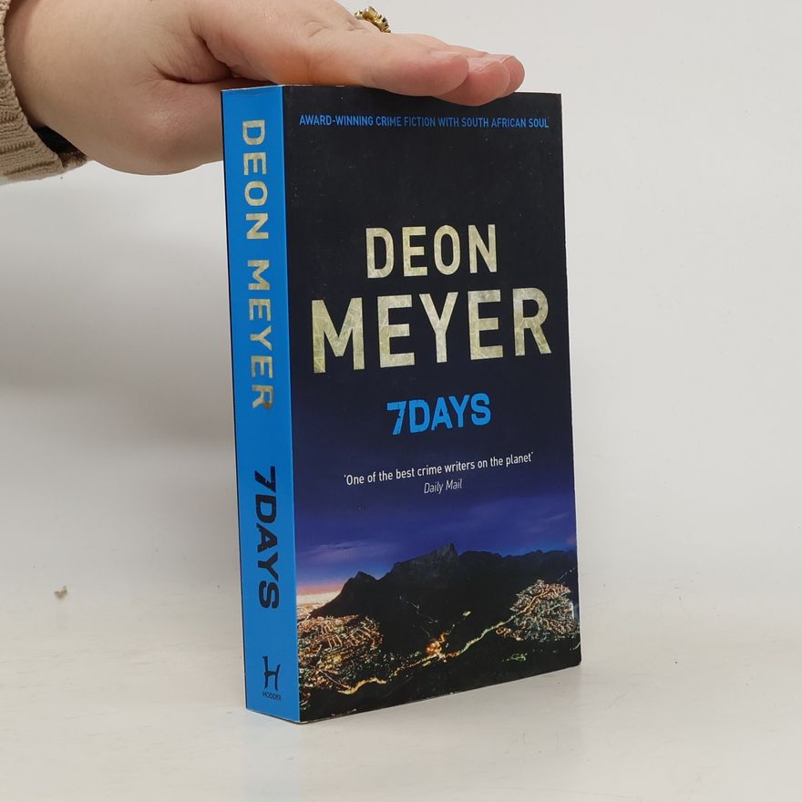 Deon Meyer 7 Days