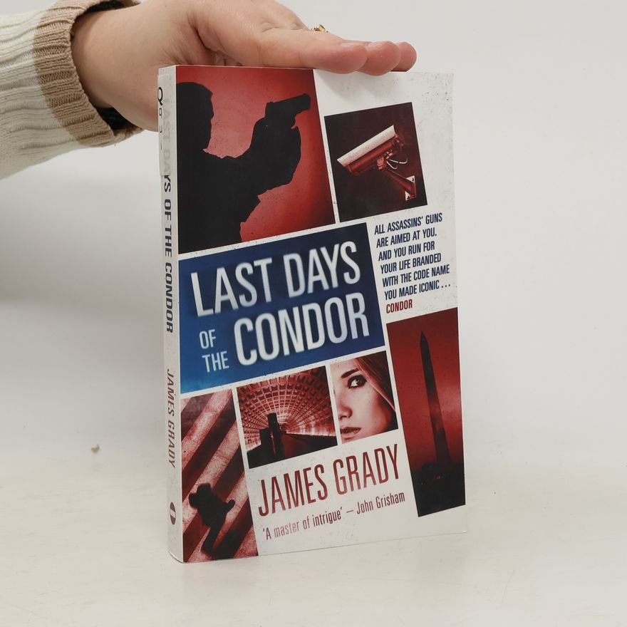 James Grady Last Days of the Condor