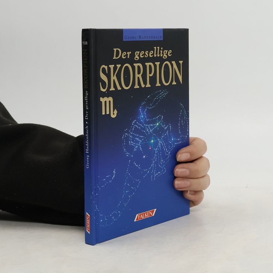 Autorenkollektiv Der gesellige Skorpion