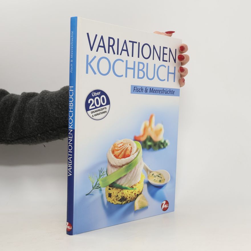 Bettina Snowdon Variationenkochbuch