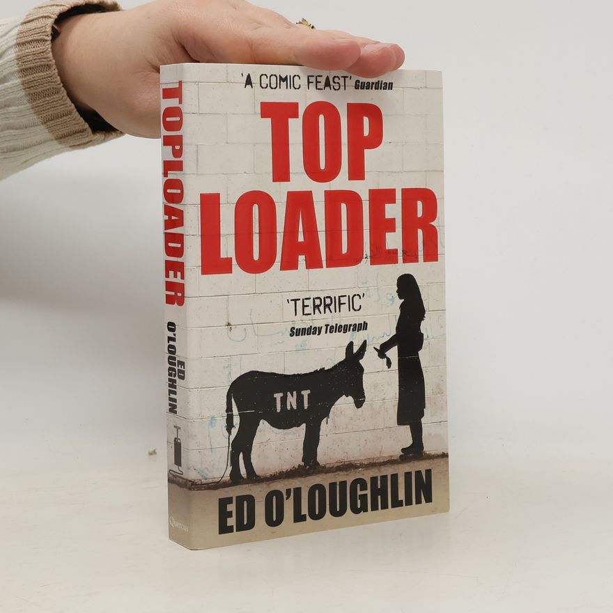 Ed O'Loughlin Toploader
