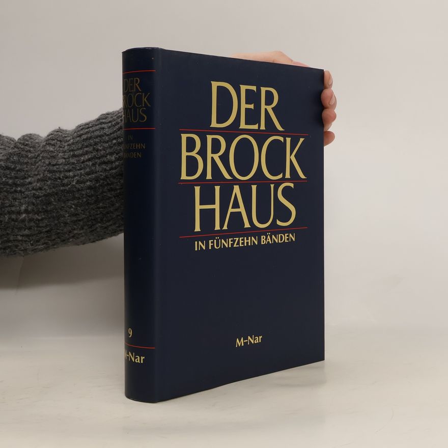 Auteurscollectief Der grosse Brockhaus kompaktausgabe. Band 9