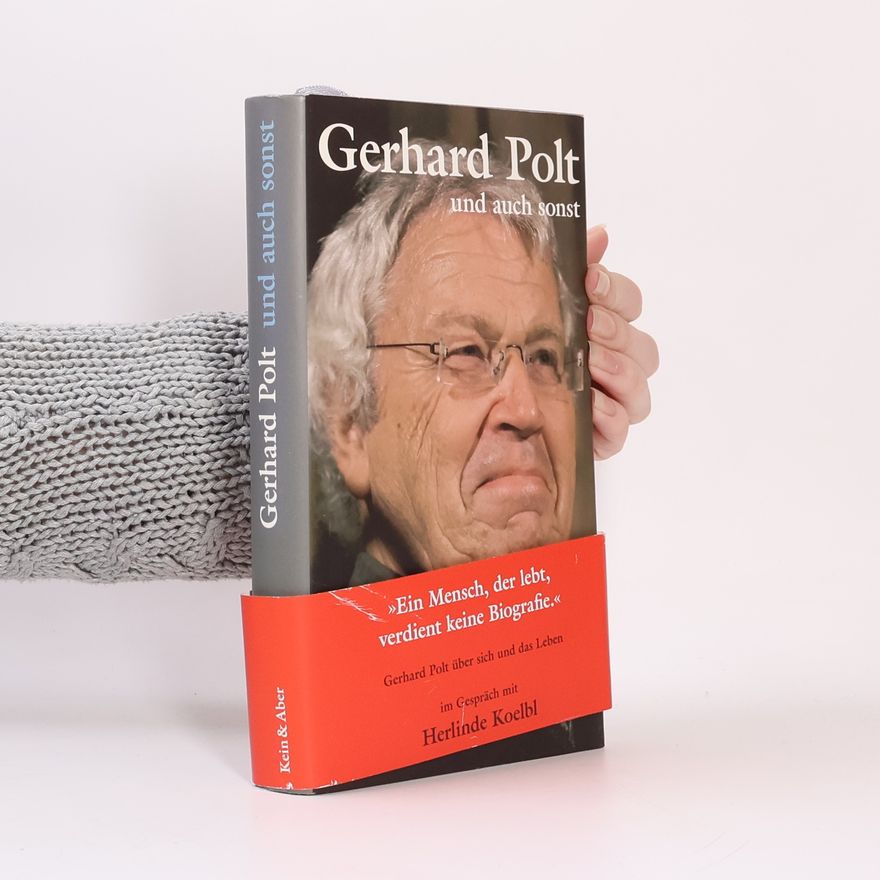 Gerhard Polt Gerhard Polt und auch sonst