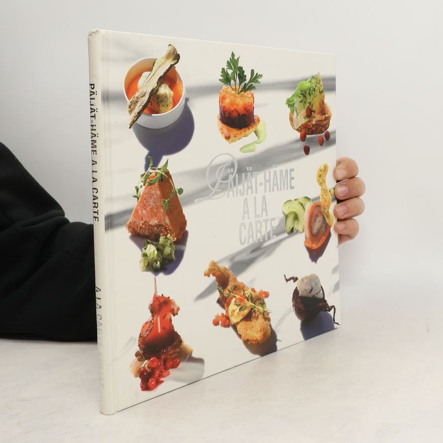 Manne Stenros Päijät-Häme à la carte