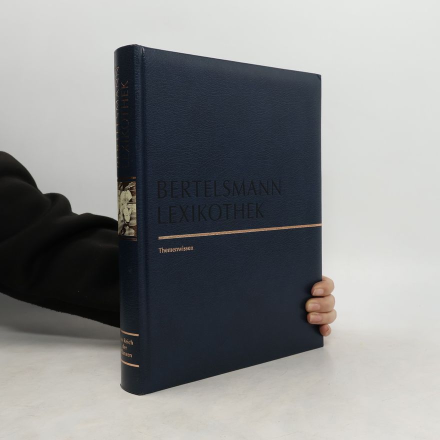 Collectif d'auteurs Bertelsmann-Lexikothek