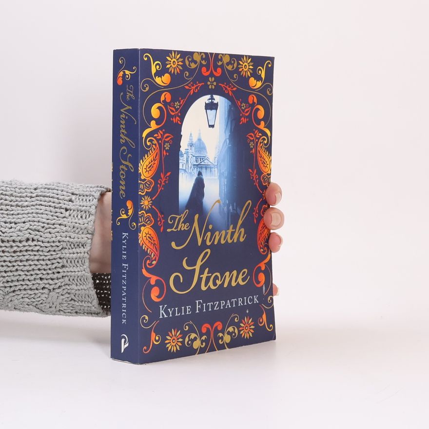 Kylie Fitzpatrick The Ninth Stone