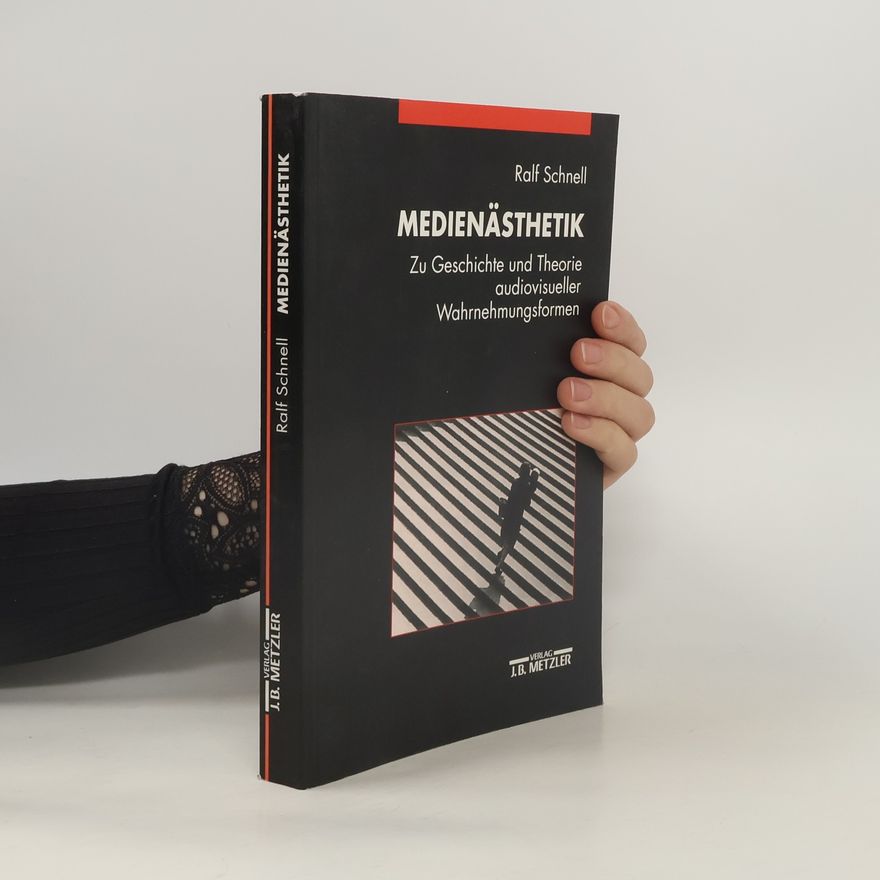 Ralf Schnell Medienästhetik
