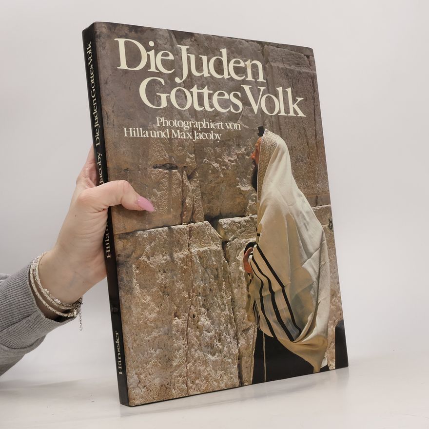 Max Moshe Jacoby Die Juden - Gottes Volk
