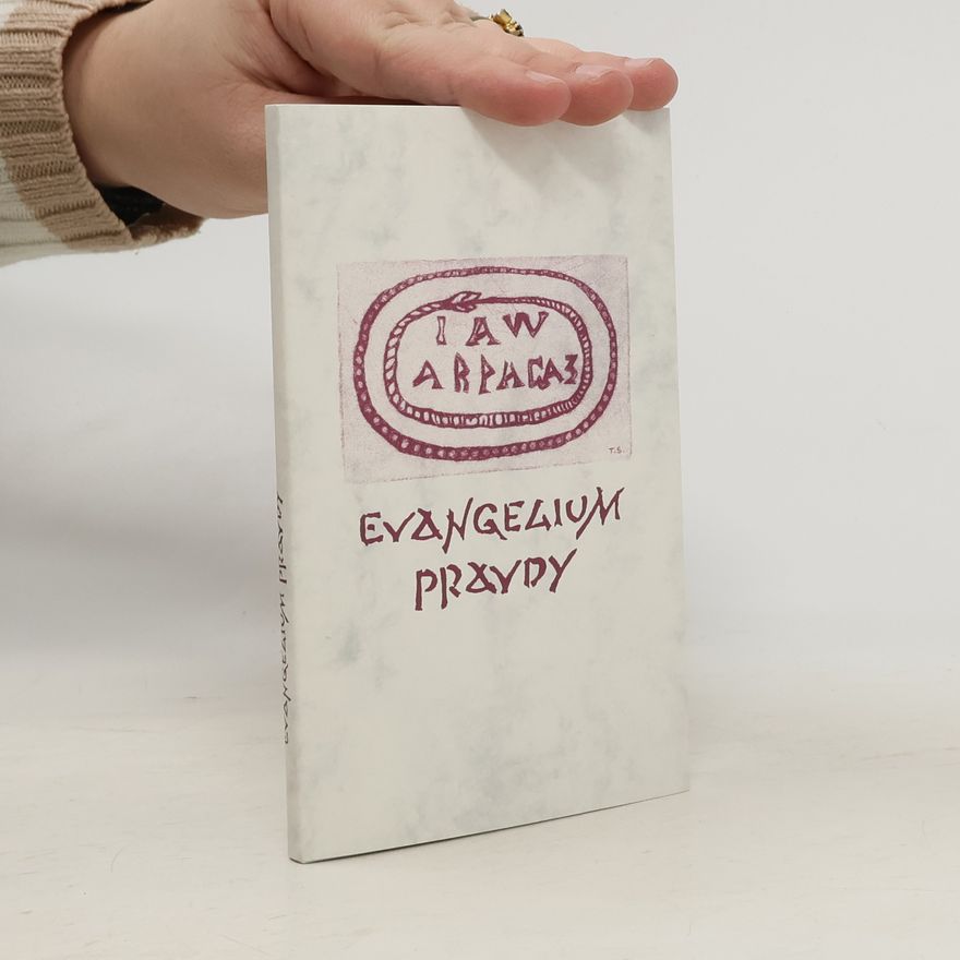 Zdeněk Kratochvíl Evangelium pravdy