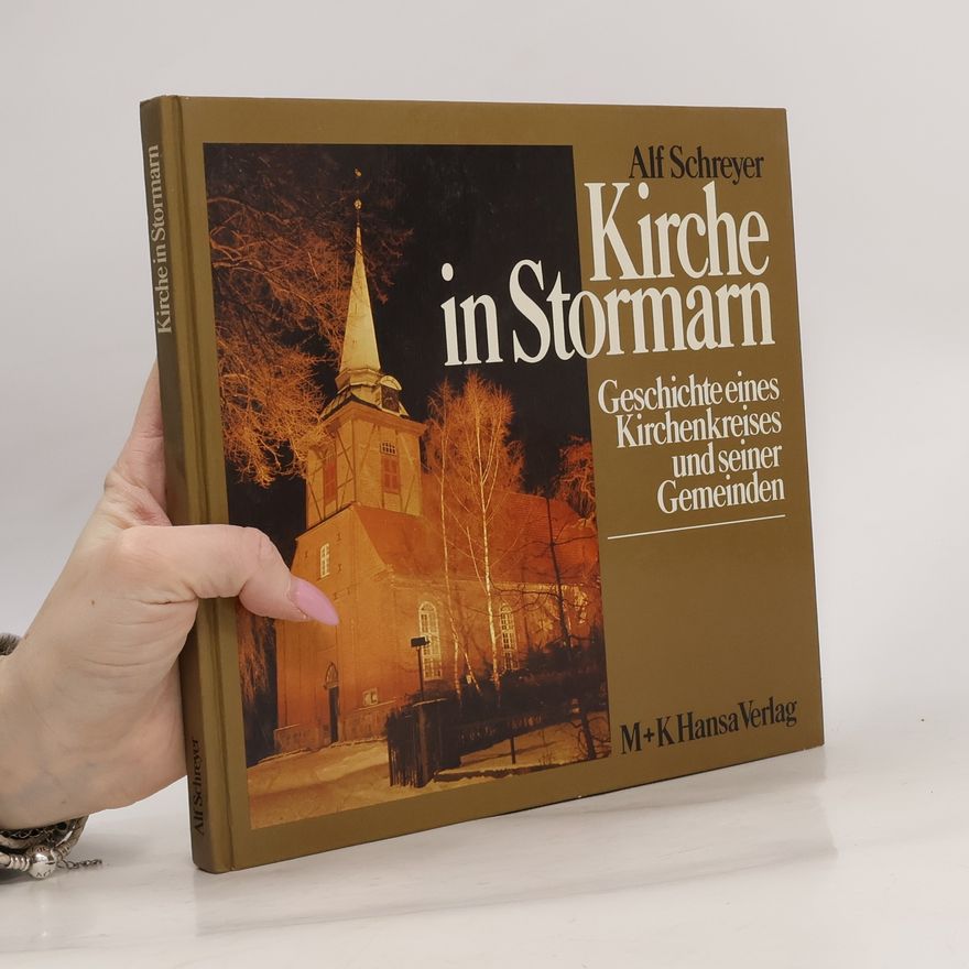 Alf Schreyer Kirche in Stormarn