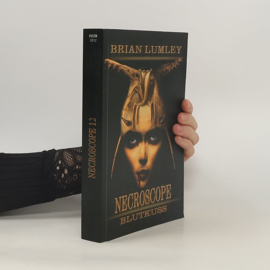 Brian Lumley Necroscope 12