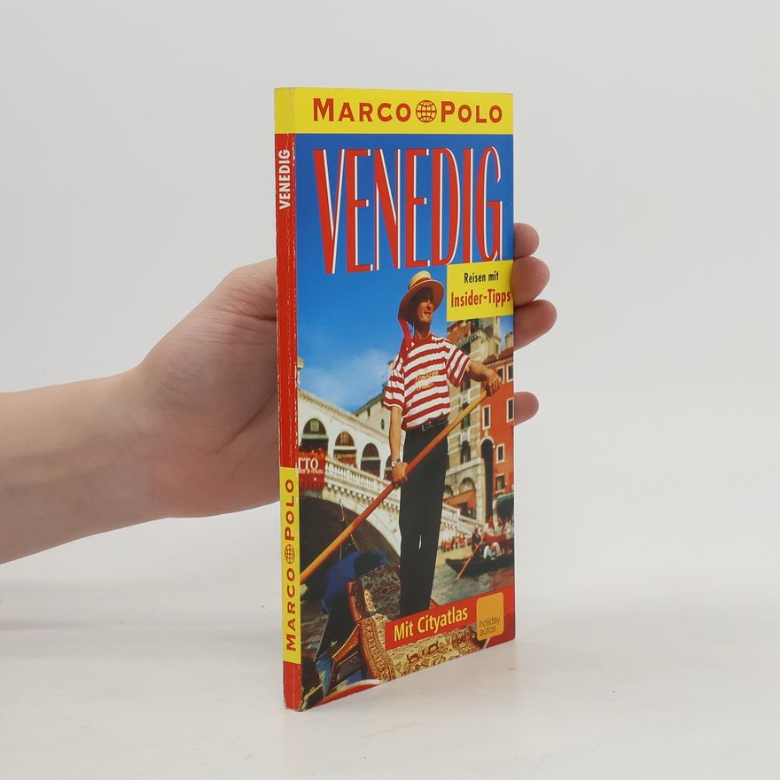 Kolektiv autorů Venedig