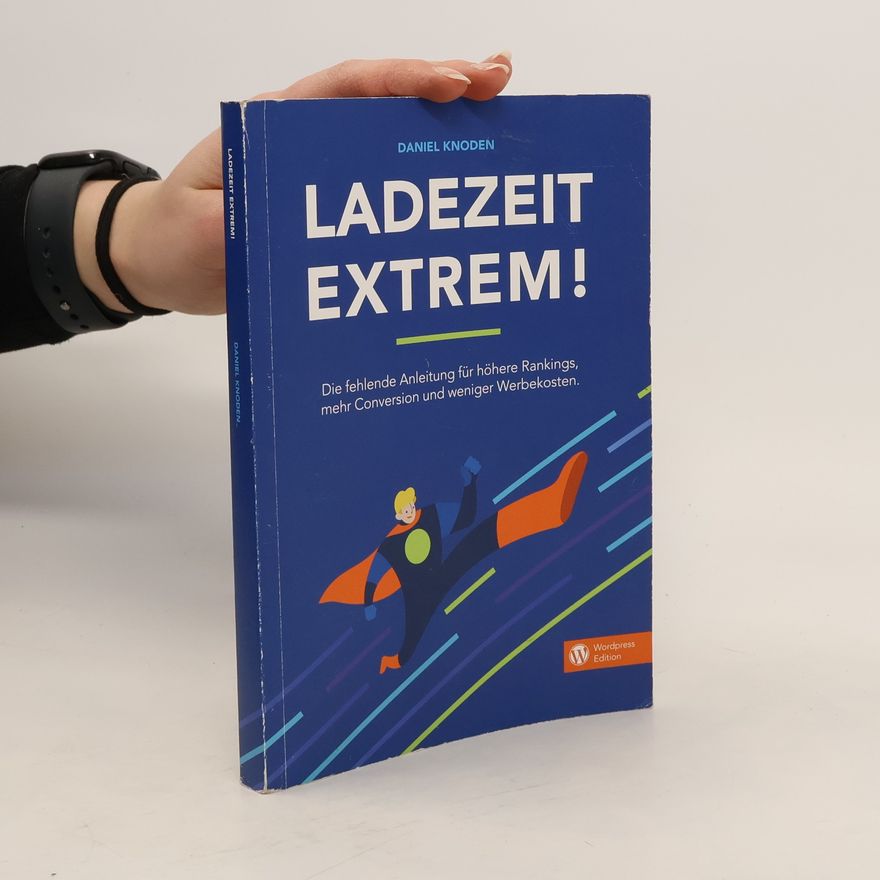 Daniel Knoden Ladezeit extrem!