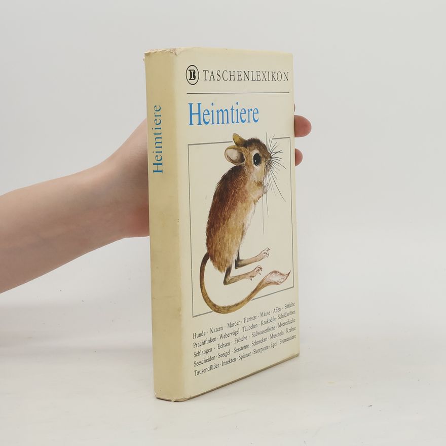 Autorenkollektiv Heimtiere