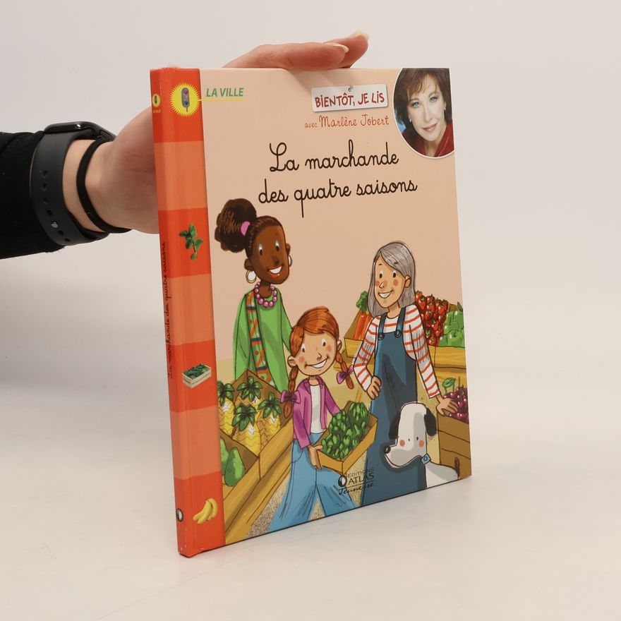 Various authors La marchande des quatre saisons