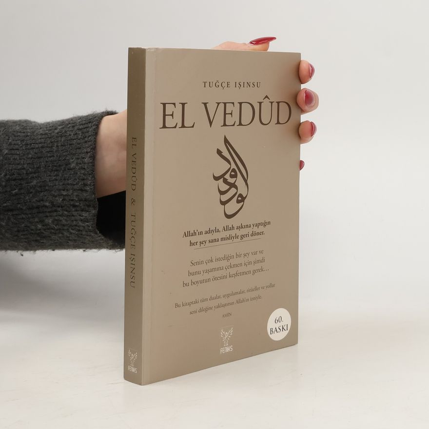 Tugce Isinsu El Vedûd - 60. BASKI