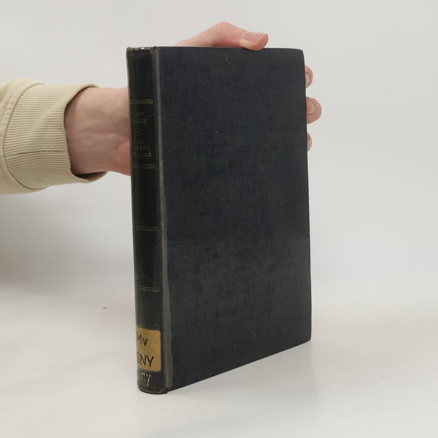 Laurence H. Snyder Grundlagen der Vererbung