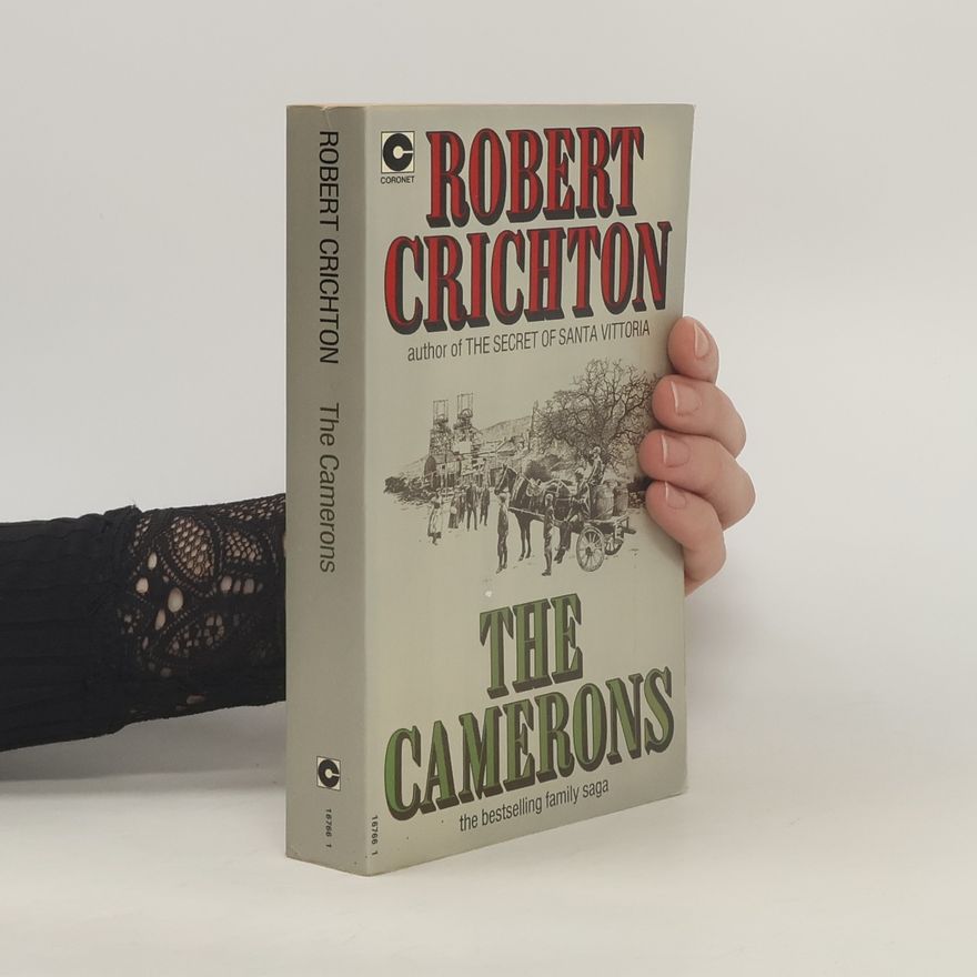 Robert Crichton The Camerons