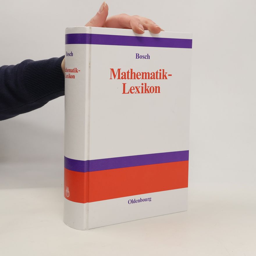 Karl Bosch Mathematik-Lexikon