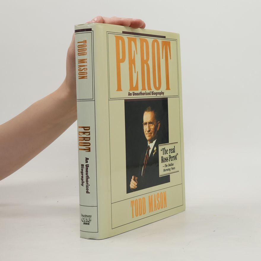 Todd Mason Perot