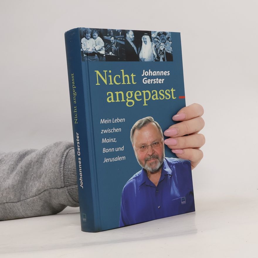 Johannes Gerster Nicht angepasst