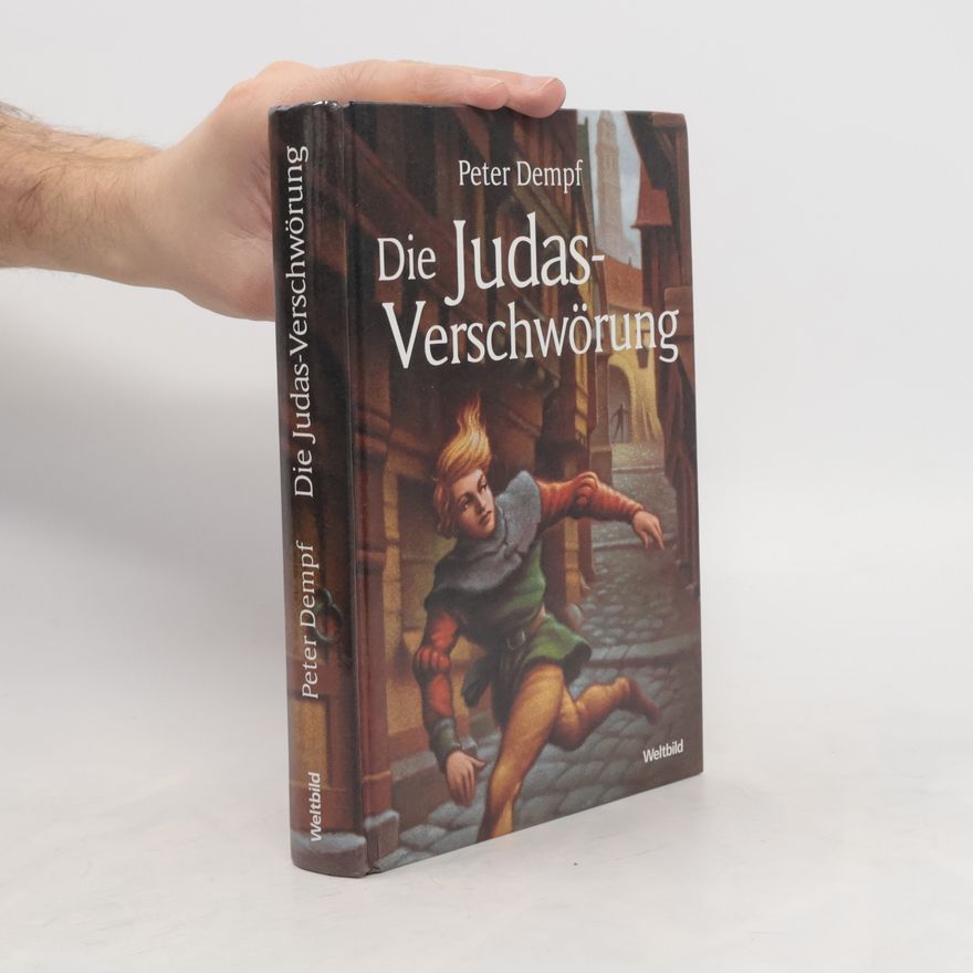 Dieter Wiesmüller Die Judas-Verschwörung