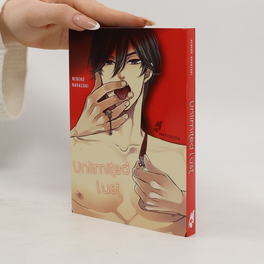 Neneko Narazaki Unlimited Lust