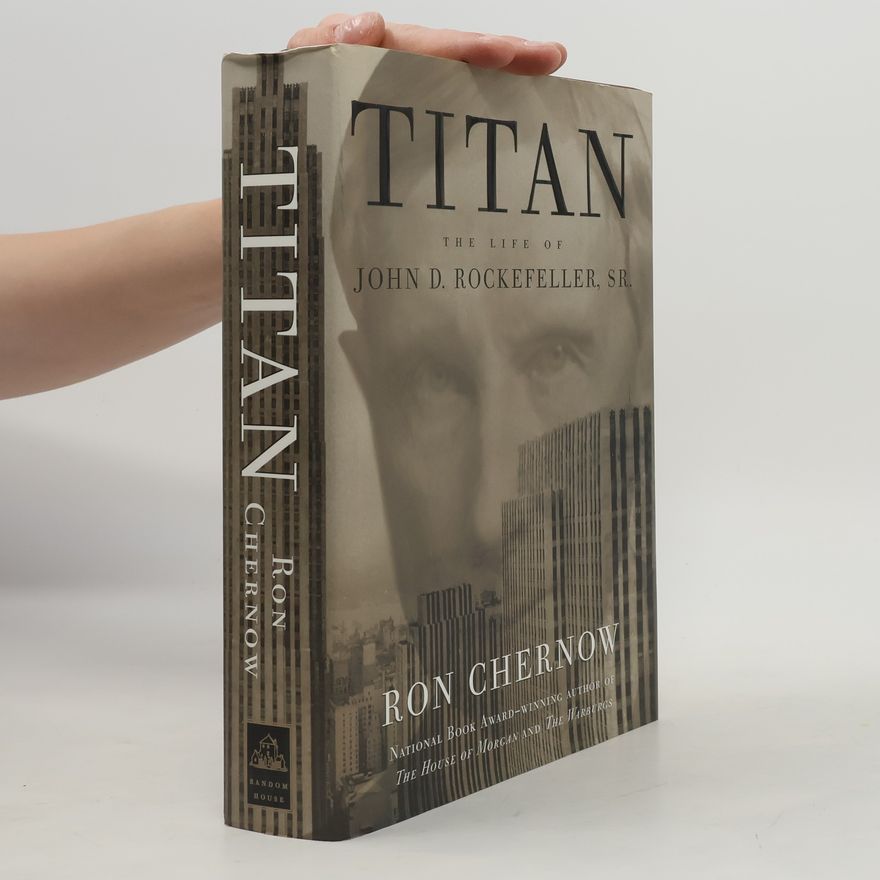 Ron Chernow Titan