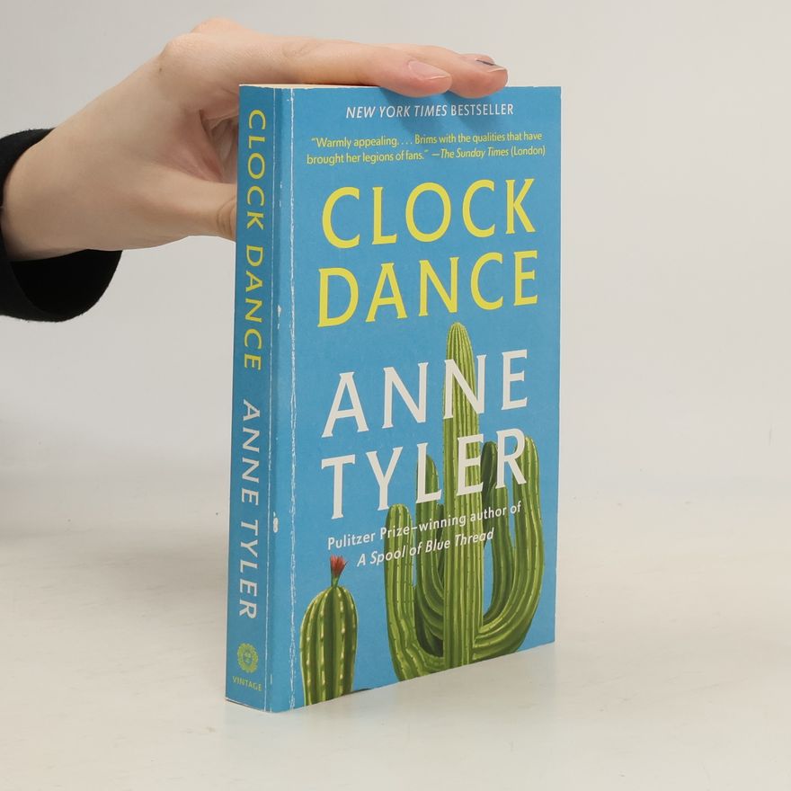 Anne Tyler Clock Dance