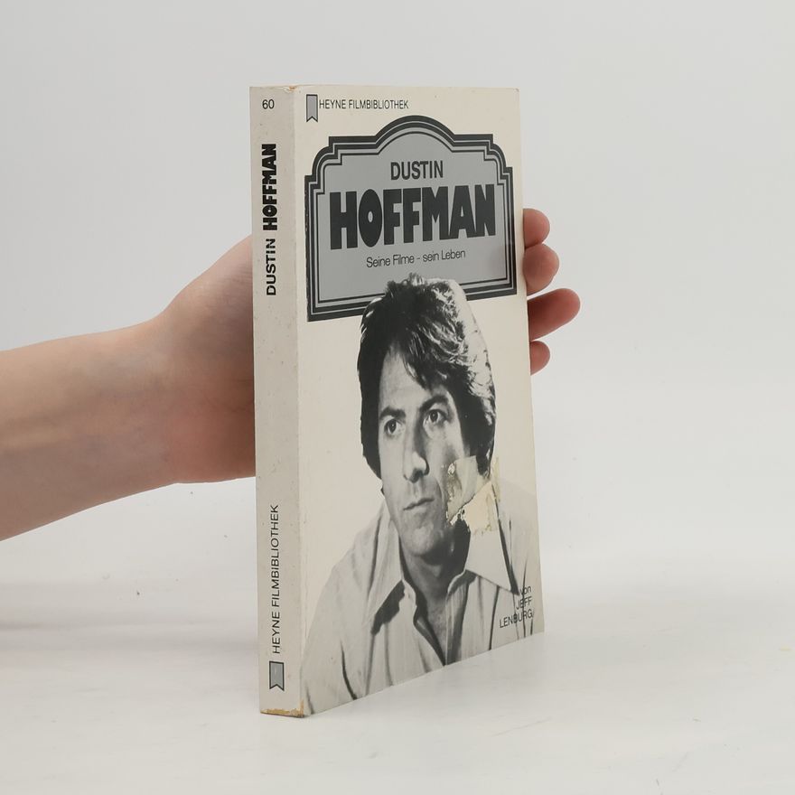 Jeff Lenburg Dustin Hoffman