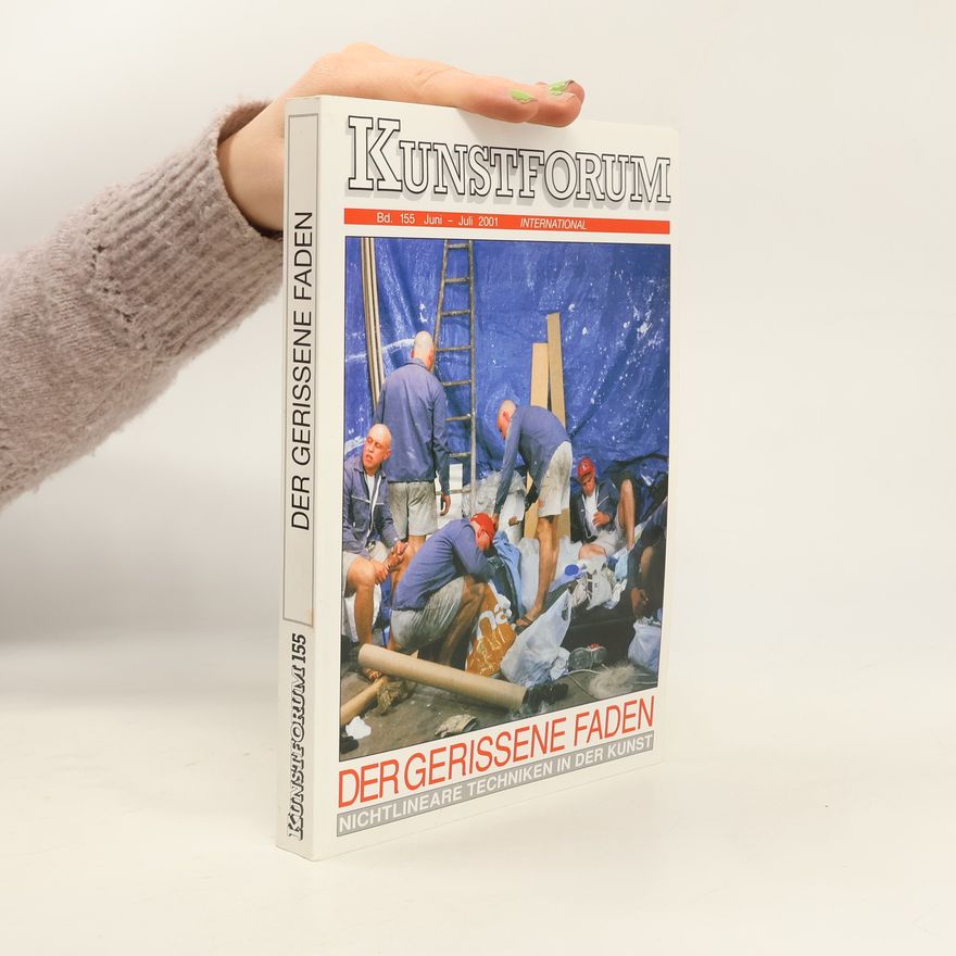 Kolektiv autorů Kunstforum International 155