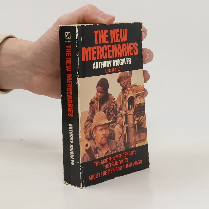 Anthony Mockler New Mercenaries