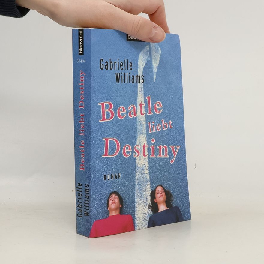 Gabrielle Williams Beatle liebt Destiny