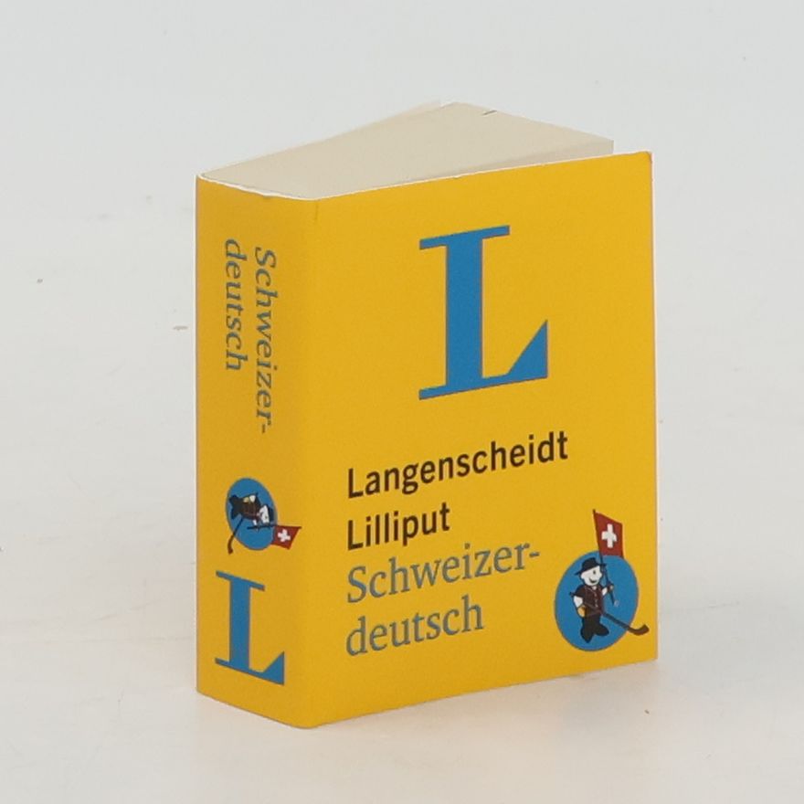 Verena Stauffacher Lilliput Schweizerdeutsch