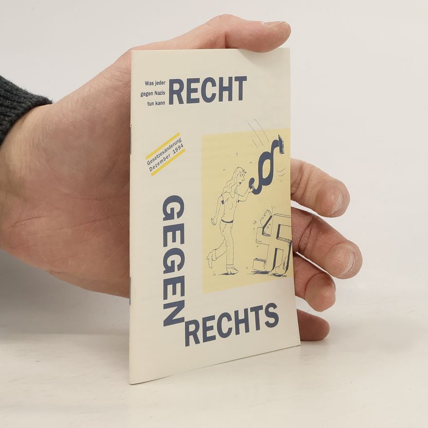 Various authors Recht gegen Rechts