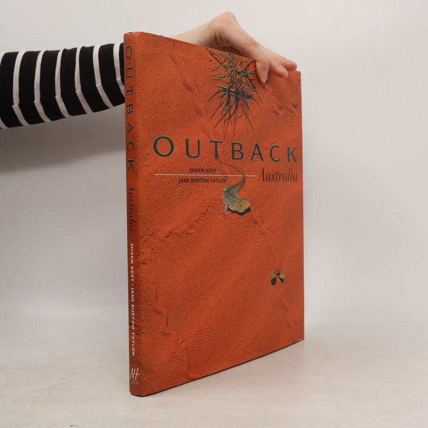 Jane Burton Taylor Outback Australia