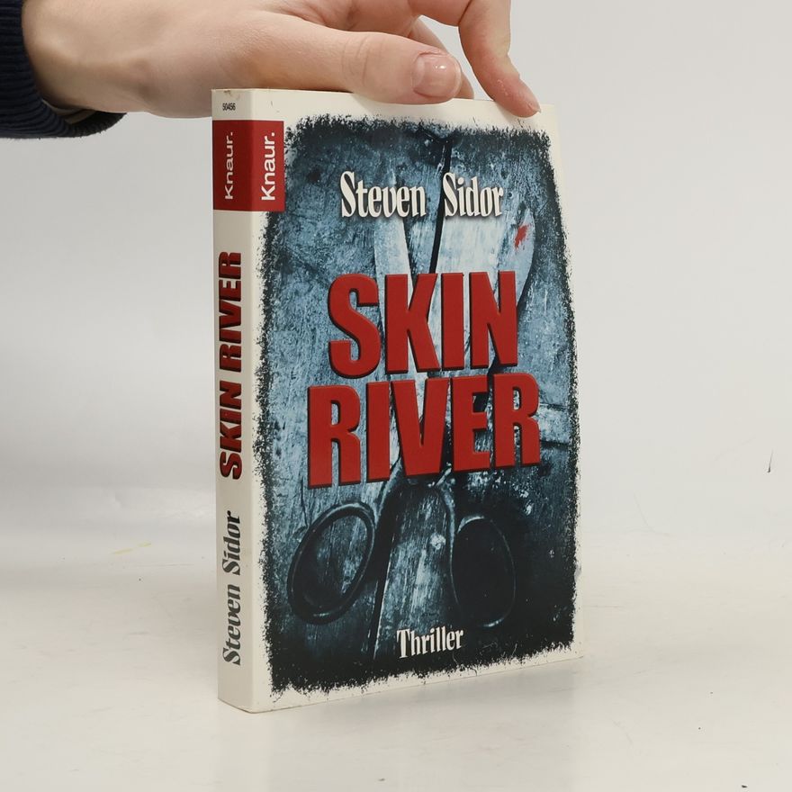 Steven Sidor Skin River. Thriller