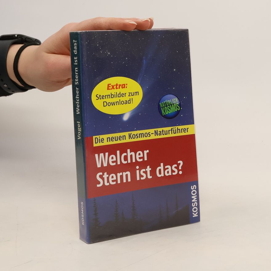 Michael Vogel Welcher Stern ist das?