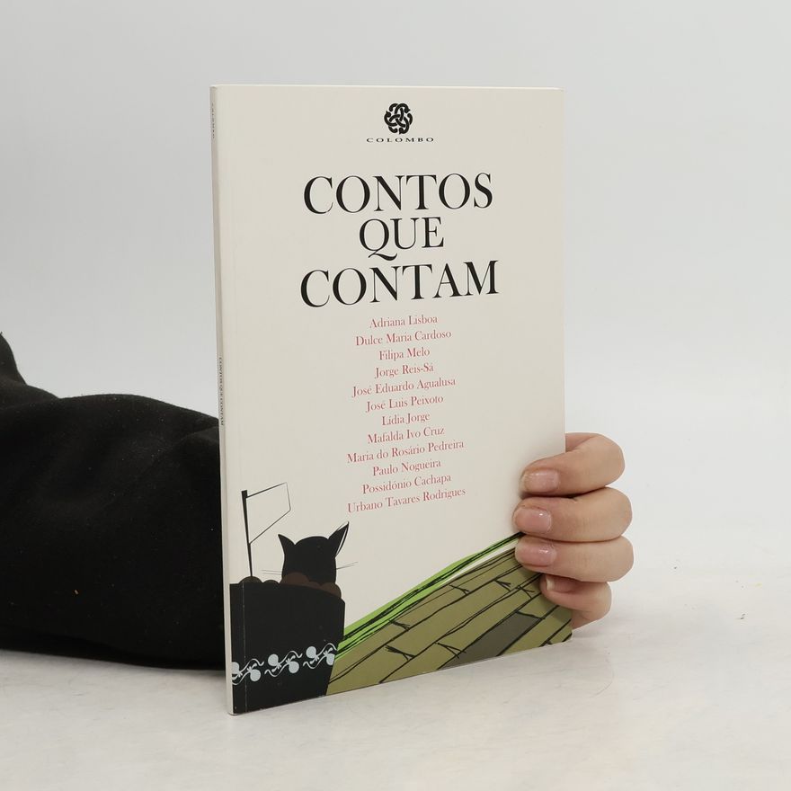 Possidónio Cachapa Contos que contam