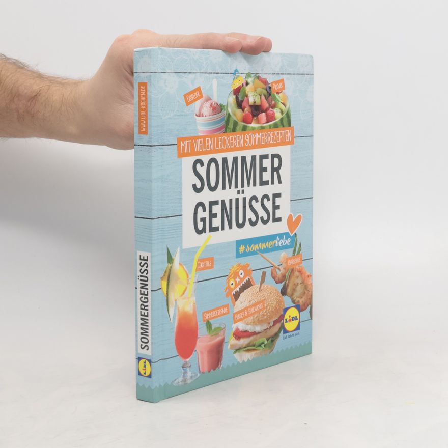 Autorenkollektiv Sommergenüsse