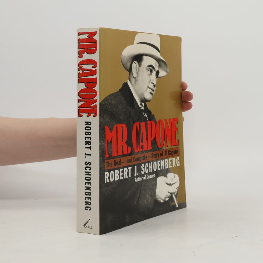 Robert J. Schoenberg Mr. Capone