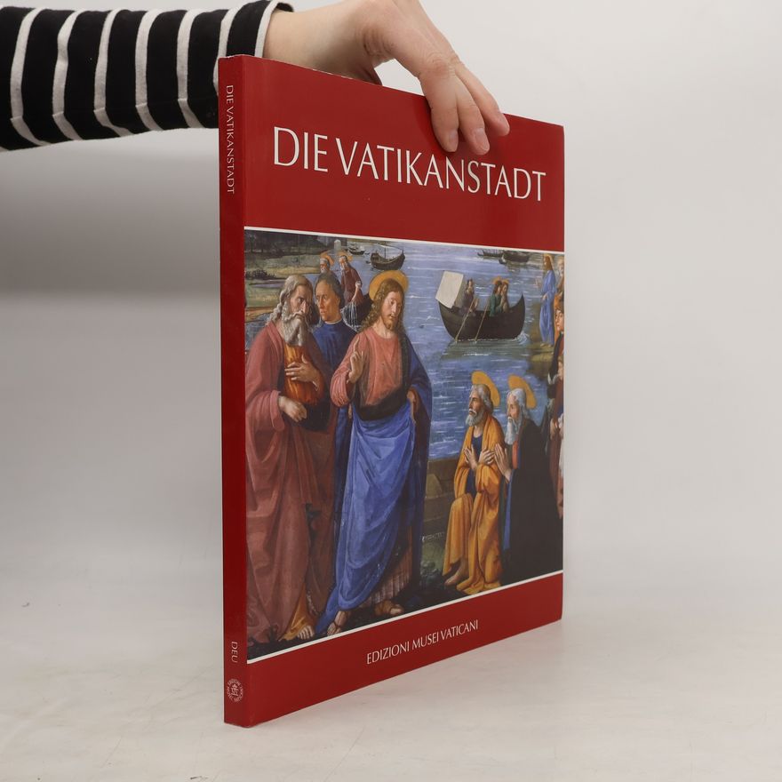 Orazio Petrosillo Die Vatikanstadt