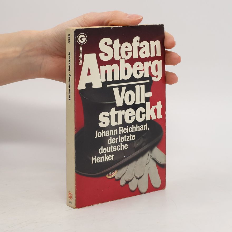 Stefan Amberg Vollstreckt