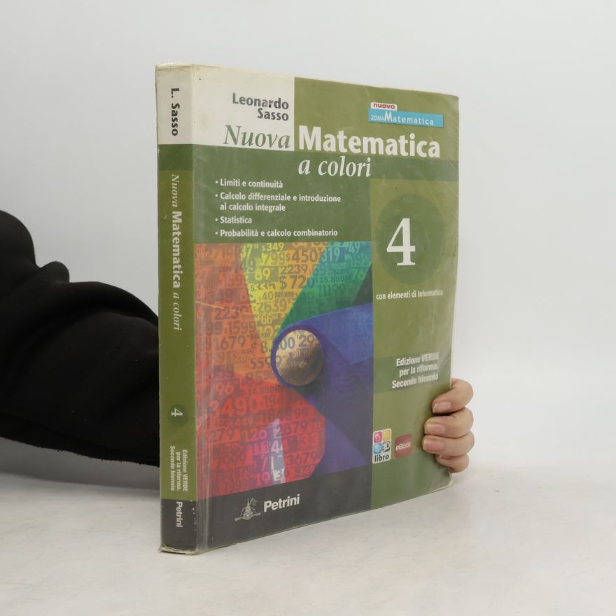 Auteurscollectief Nuova matematica a colori 4