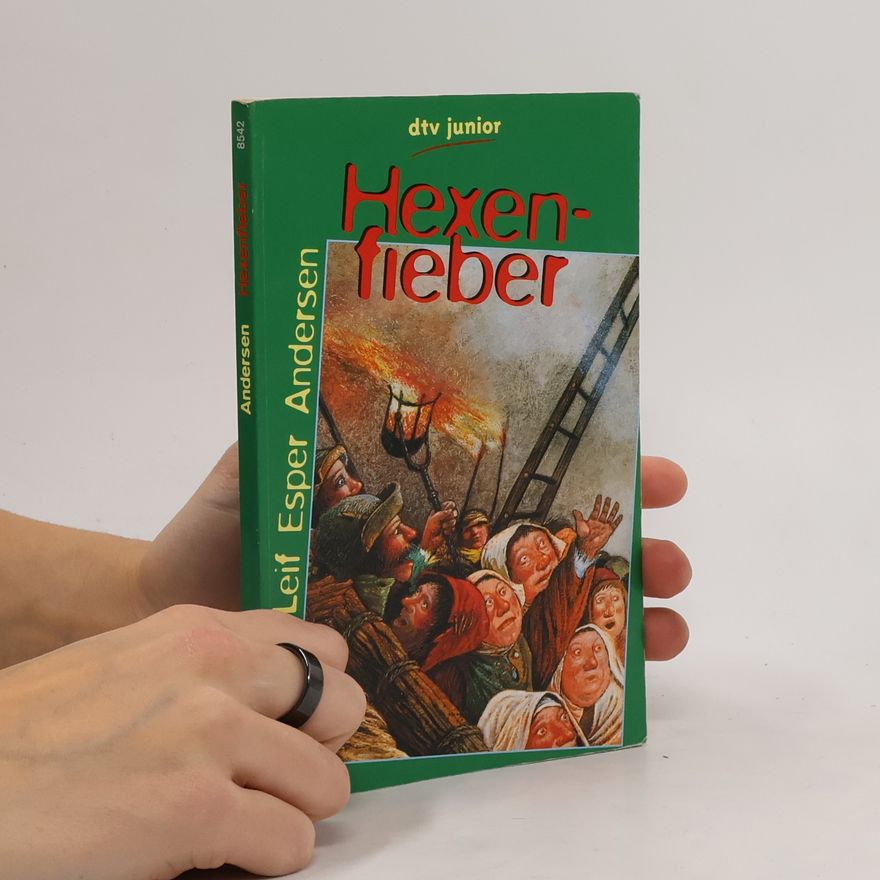 Leif Esper Andersen dtv junior: Hexenfieber, Sonderausgabe