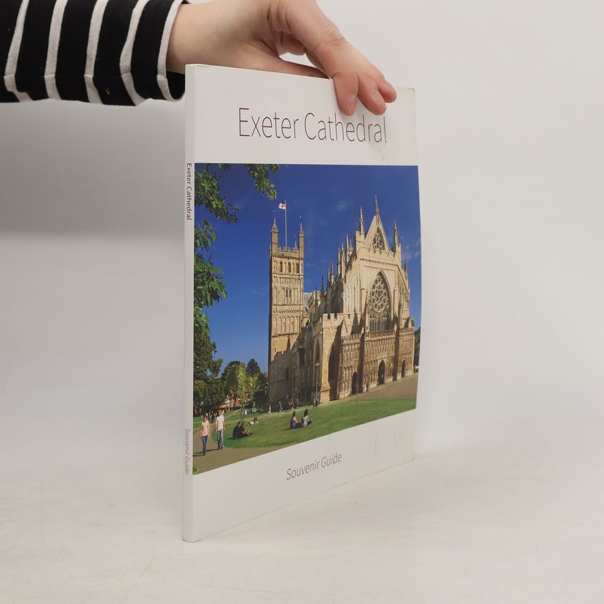 Rebecca Paveley Exeter Cathedral Souvenir Guide