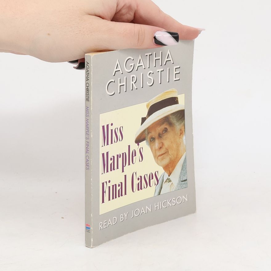 Agatha Christie Miss Marple's Final Cases
