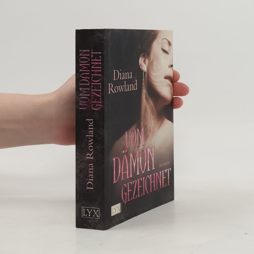 Diana Rowland Vom Dämon gezeichnet