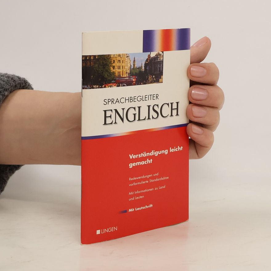 Autorenkollektiv Sprachbegleiter Englisch