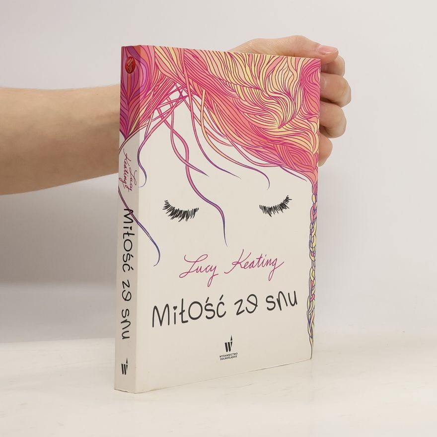 Lucy Keating Miłość ze snu